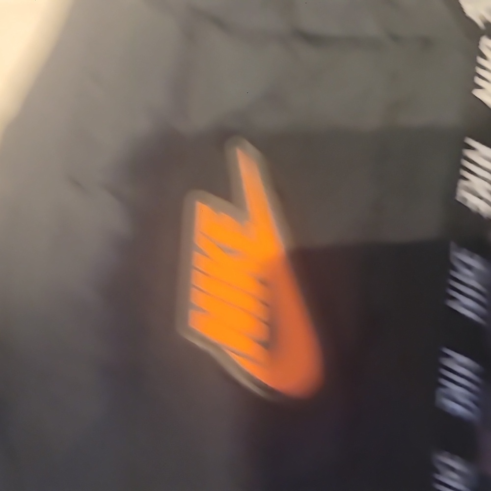 Nike Camouflage Puffer Jacket Coat Boys Size XS or 4 - Picture 4 of 10